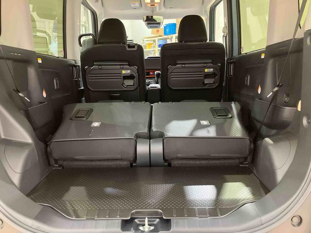 タントファンクロスターボ(北海道)の中古車