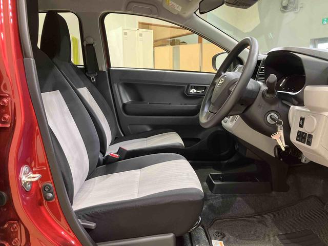 ミライースX SAIII(北海道)の中古車