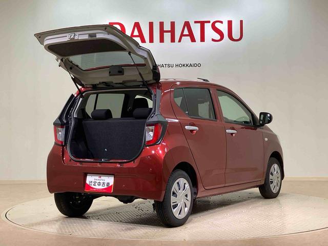 ミライースX SAIII(北海道)の中古車
