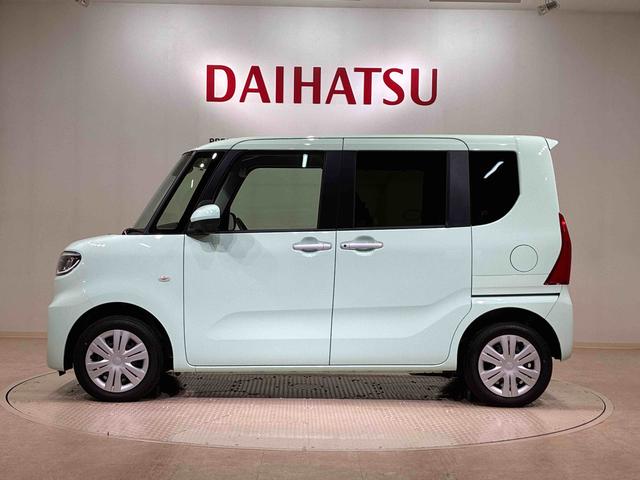 タントX(北海道)の中古車