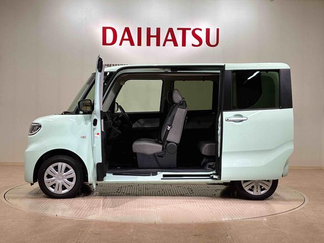 タントX(北海道)の中古車
