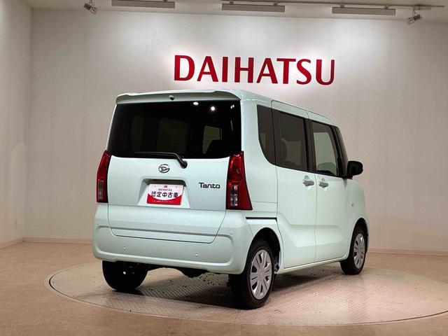 タントX(北海道)の中古車