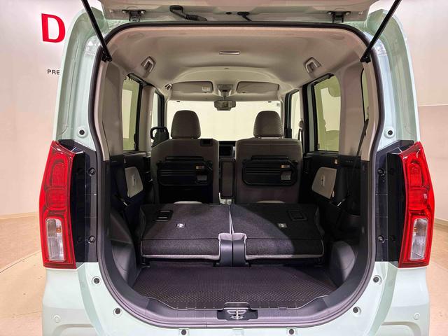 タントX(北海道)の中古車