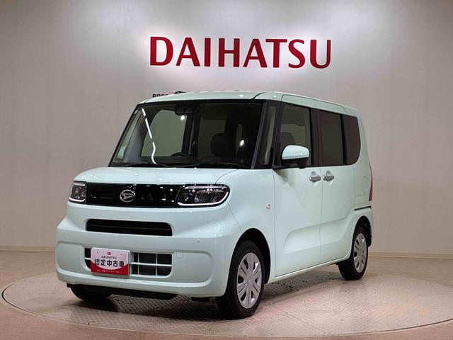 タントX(北海道)の中古車