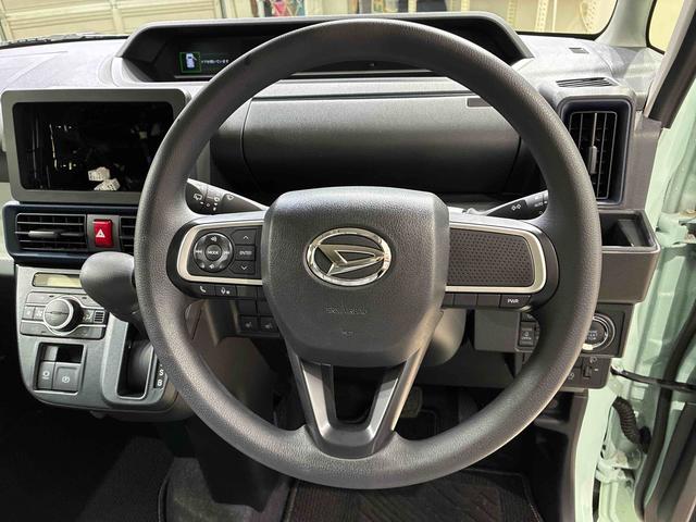 タントX(北海道)の中古車