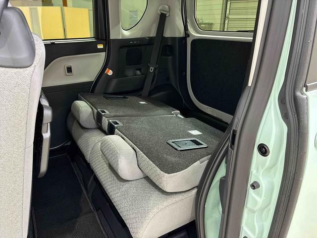 タントX(北海道)の中古車