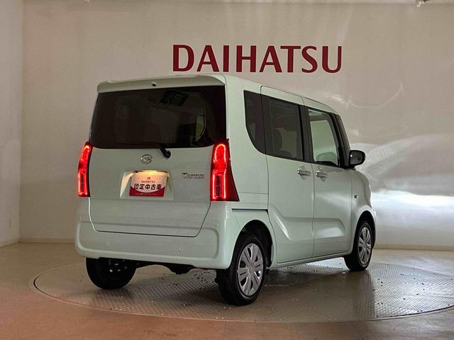 タントX(北海道)の中古車