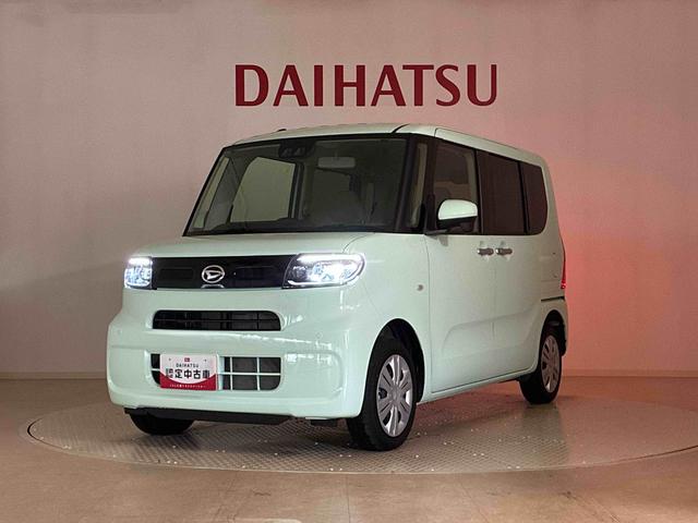 タントX(北海道)の中古車