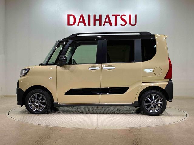 タントファンクロス(北海道)の中古車