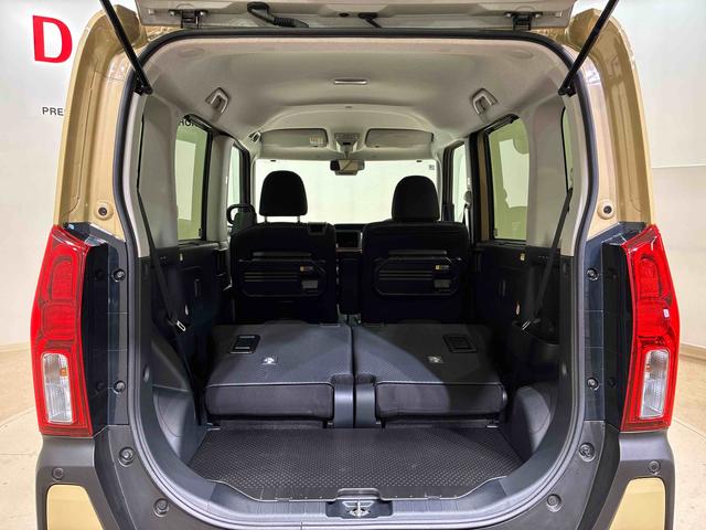 タントファンクロス(北海道)の中古車