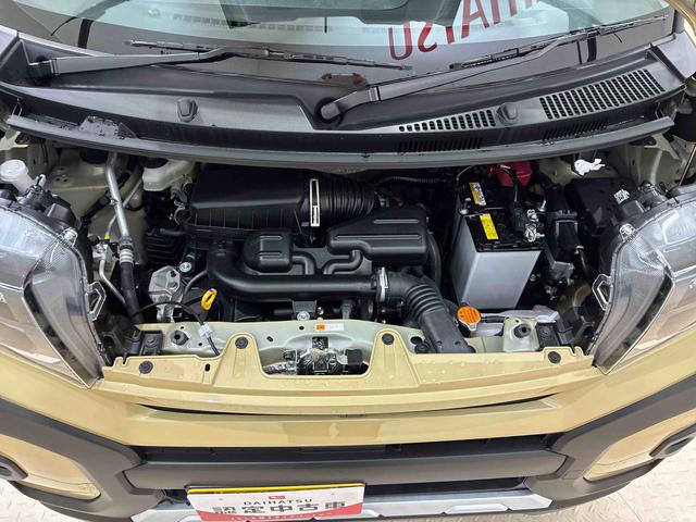 タントファンクロス(北海道)の中古車