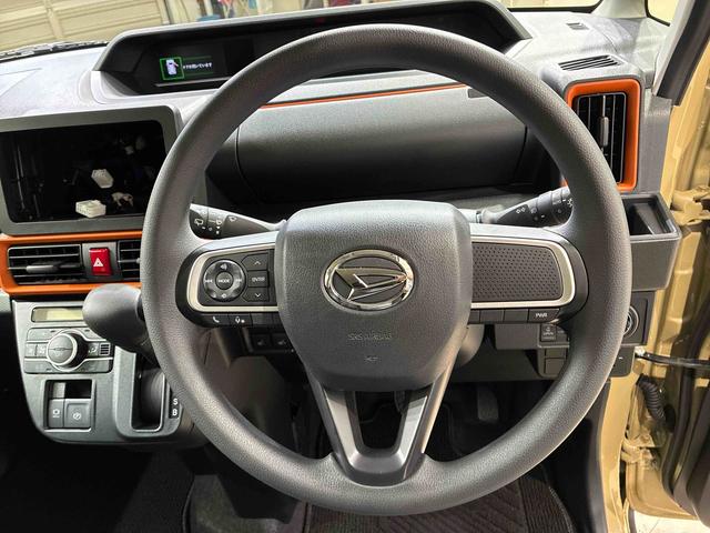 タントファンクロス(北海道)の中古車