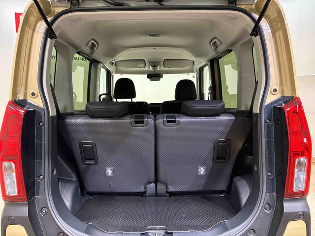 タントファンクロス(北海道)の中古車