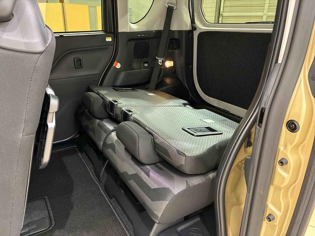 タントファンクロス(北海道)の中古車