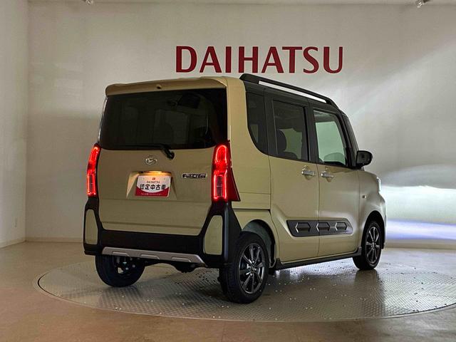 タントファンクロス(北海道)の中古車