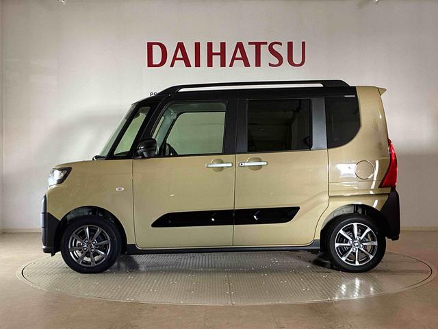 タントファンクロス(北海道)の中古車