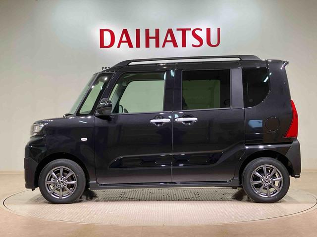 タントファンクロス（北海道）の中古車