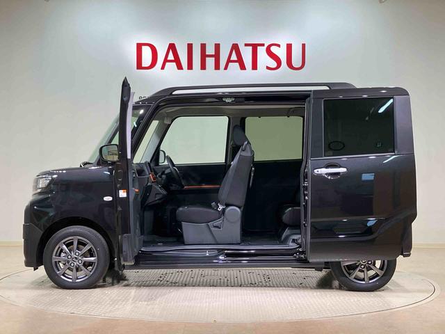 タントファンクロス（北海道）の中古車