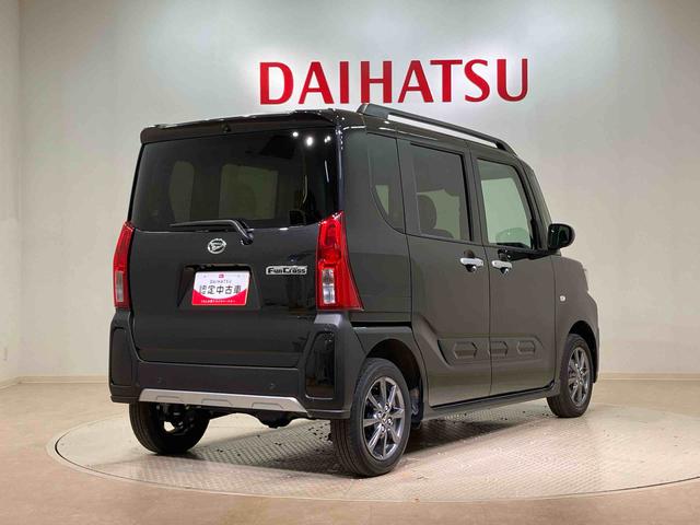 タントファンクロス（北海道）の中古車