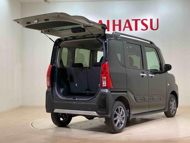 タントファンクロス（北海道）の中古車