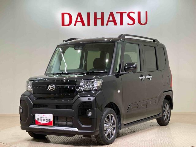 タントファンクロス（北海道）の中古車