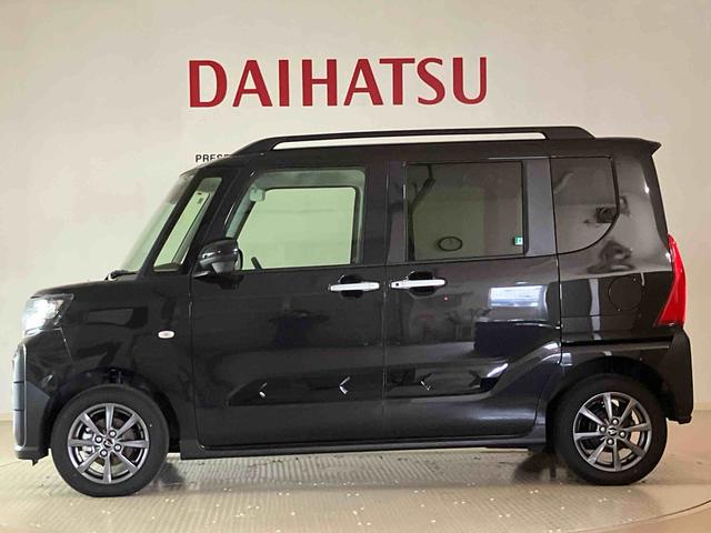 タントファンクロス（北海道）の中古車
