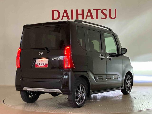 タントファンクロス（北海道）の中古車