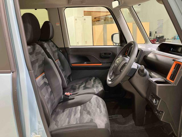 タントファンクロス(北海道)の中古車