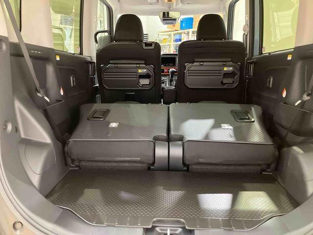 タントファンクロス(北海道)の中古車