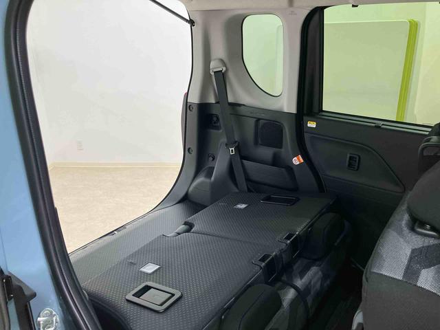 タントファンクロス(北海道)の中古車