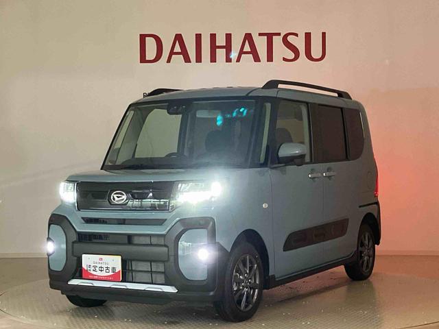 タントファンクロス(北海道)の中古車