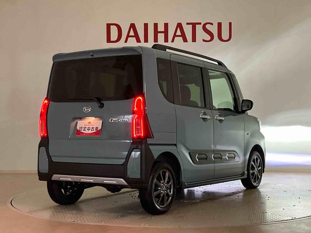 タントファンクロス(北海道)の中古車
