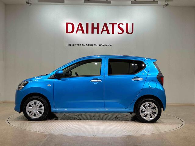 ミライースＸ　ＳＡIII（北海道）の中古車