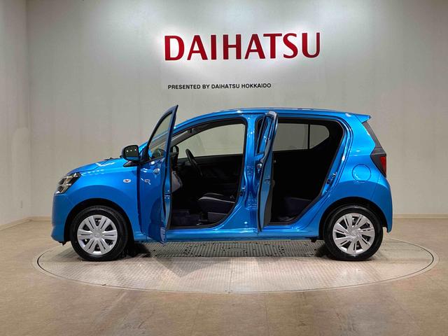 ミライースＸ　ＳＡIII（北海道）の中古車