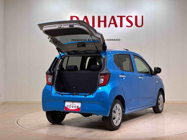 ミライースＸ　ＳＡIII（北海道）の中古車