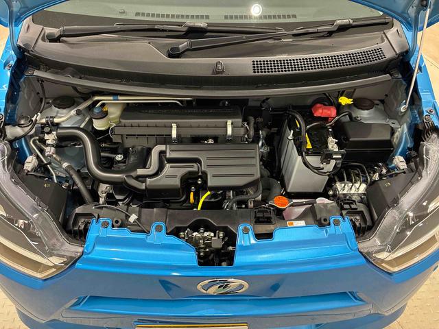 ミライースＸ　ＳＡIII（北海道）の中古車