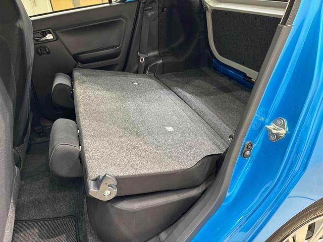 ミライースＸ　ＳＡIII（北海道）の中古車