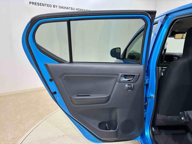 ミライースＸ　ＳＡIII（北海道）の中古車