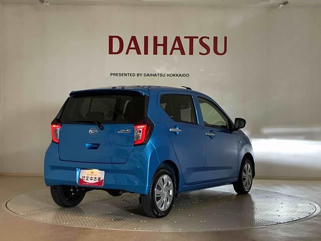 ミライースＸ　ＳＡIII（北海道）の中古車