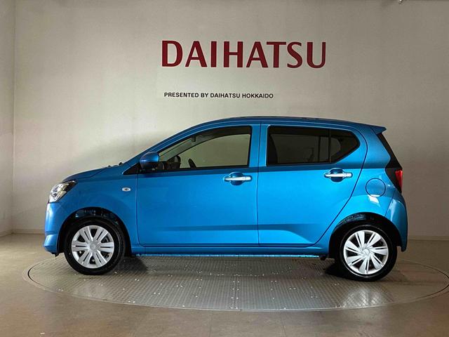 ミライースＸ　ＳＡIII（北海道）の中古車