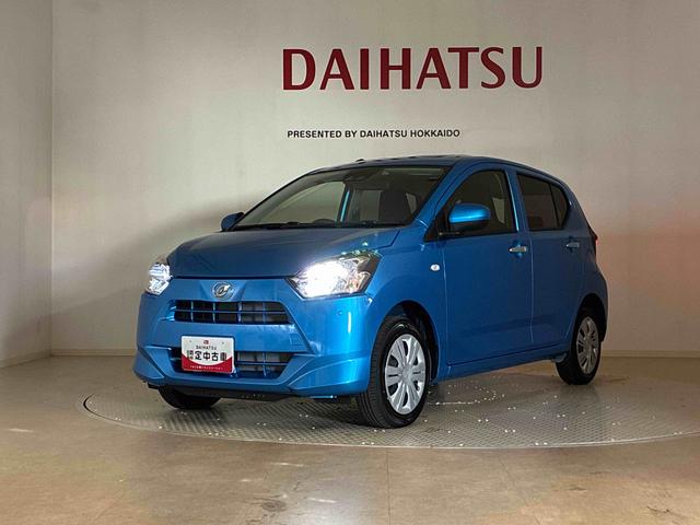 ミライースＸ　ＳＡIII（北海道）の中古車