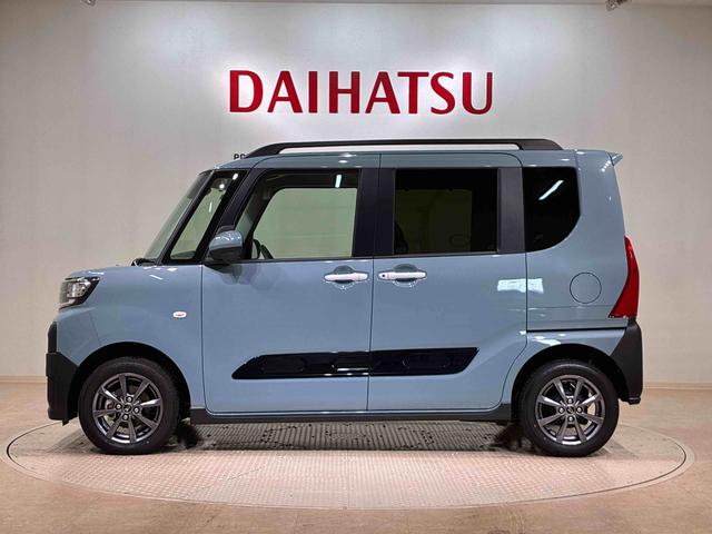 タントファンクロス(北海道)の中古車