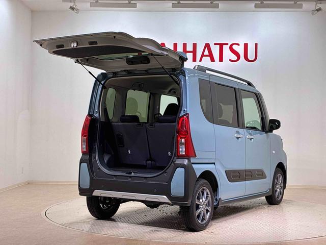 タントファンクロス(北海道)の中古車