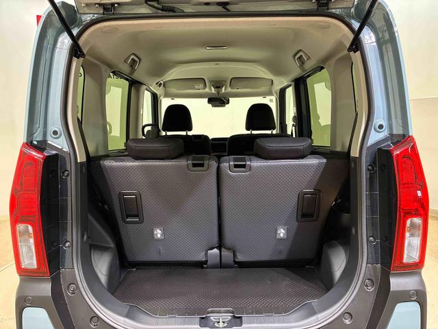 タントファンクロス(北海道)の中古車