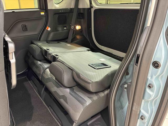 タントファンクロス(北海道)の中古車