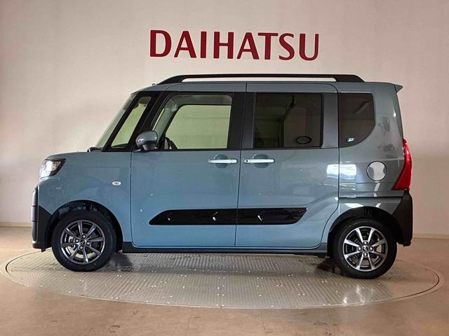 タントファンクロス(北海道)の中古車