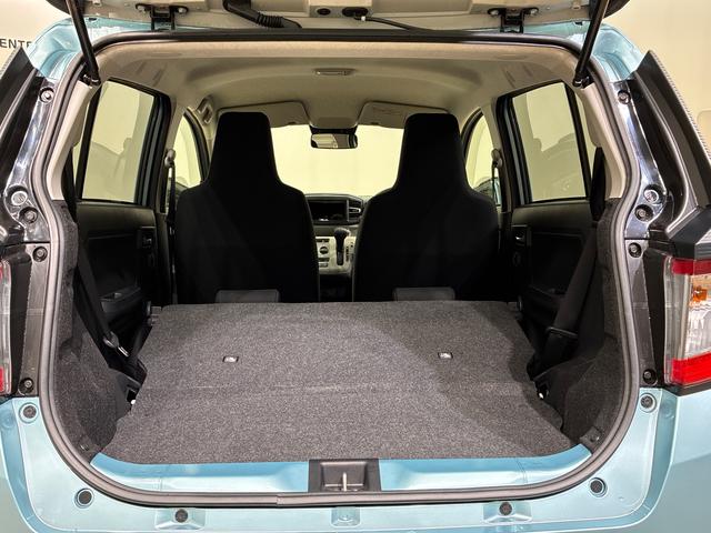 ミライースX SAIII(北海道)の中古車