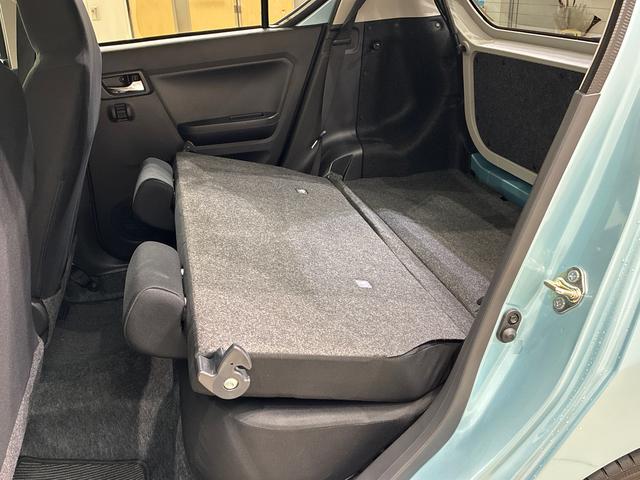 ミライースX SAIII(北海道)の中古車