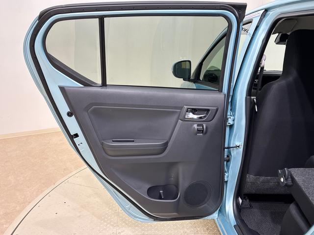 ミライースX SAIII(北海道)の中古車