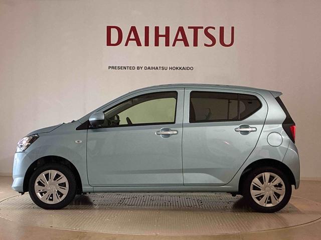 ミライースX SAIII(北海道)の中古車